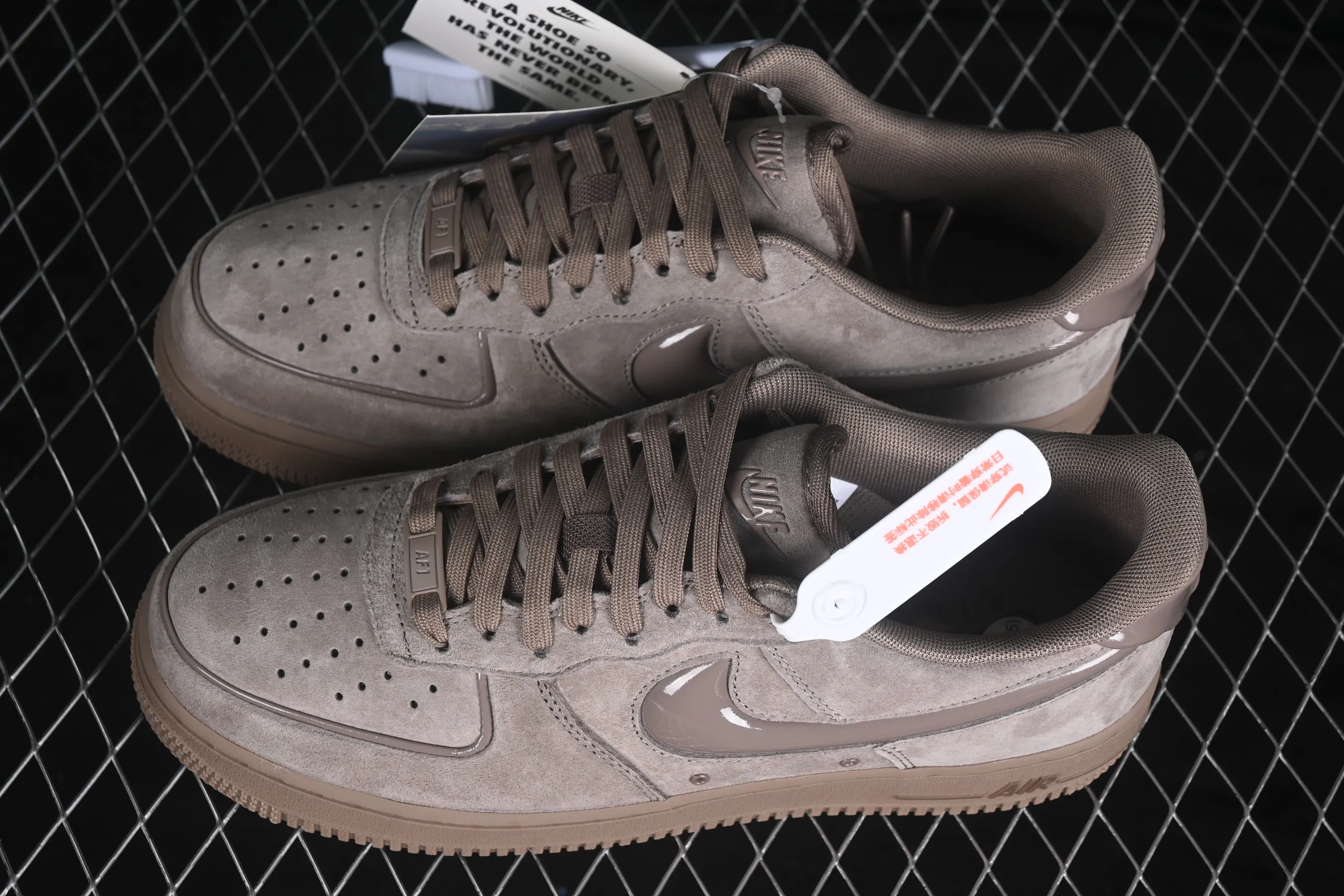 All categories Nk Air Force 1 Air Force series Nk Air Force 1 Low Air Force low-top Nike Air Force 1'07 Low Air Force 1 low-top casual sneakers HV4406-200